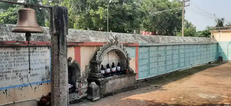 Arulmigu Ponambalanatha Samy Temple, Nallathur - 605106 அருள்மிகு பொன்னம்பலநாதர் சுவாமி திருக்கோயில், நல்லாத்தூர் - 605106, Cuddalore - Ancient Temple Architecture and History Image 3
