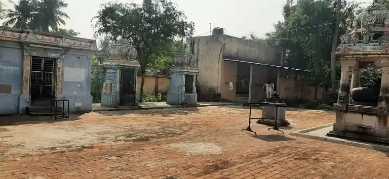 Arulmigu Ponambalanatha Samy Temple, Nallathur - 605106 அருள்மிகு பொன்னம்பலநாதர் சுவாமி திருக்கோயில், நல்லாத்தூர் - 605106, Cuddalore - Ancient Temple Architecture and History Image 4