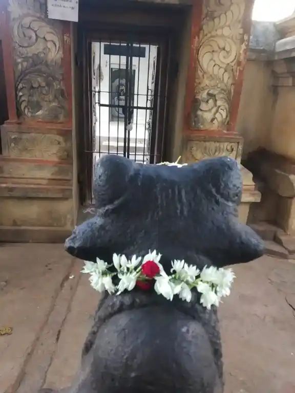 Arulmigu Pondavaneswarar Temple, Devapandalam - 606402 Temple