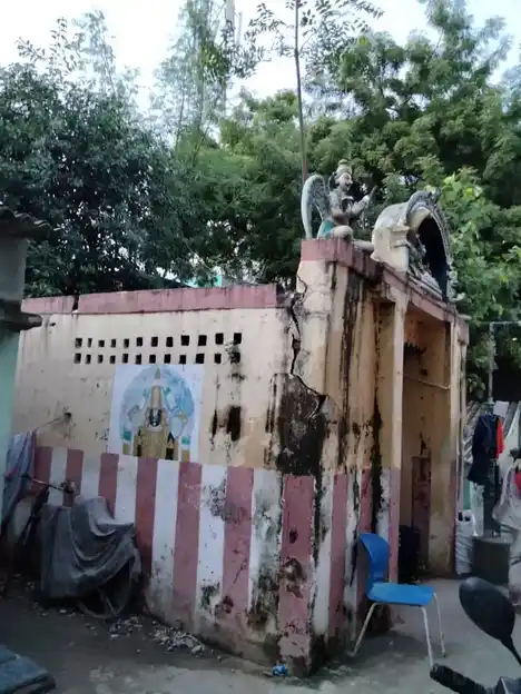 Arulmigu Pondurangan Temple, Nammalwarpet, Chennai - 600012