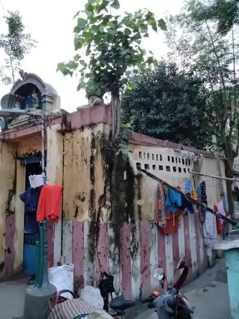 Arulmigu Pondurangan Temple, Nammalwarpet, Chennai - 600012 அருள்மிகு பாண்டுரங்கன் திருக்கோயில், நம்மாழ்வார்பேட்டை, சென்னை - 600012, Chennai - Ancient Temple Architecture and History Image 2