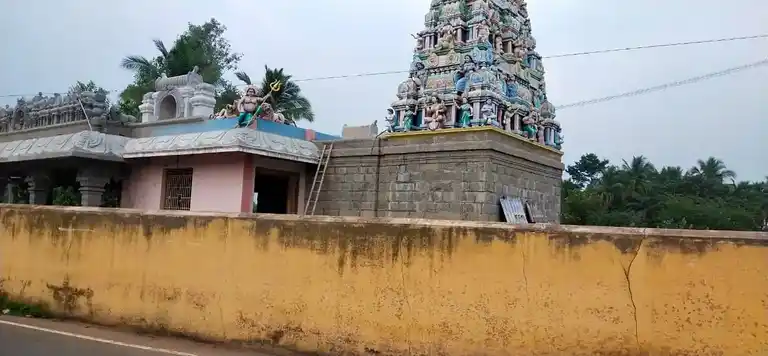 Arulmigu Pongaliamman Temple, Brammadesam - 638315 Temple