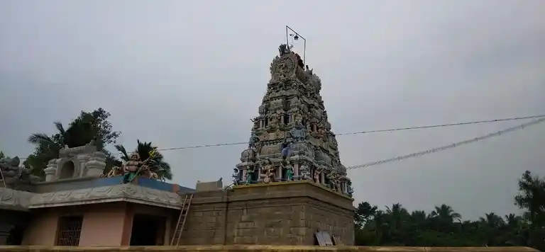 Arulmigu Pongaliamman Temple, Brammadesam - 638315 அருள்மிகு பொங்காளியம்மன் திருக்கோயில், Brammadesam - 638315, Erode - Ancient Temple Architecture and History Image 4