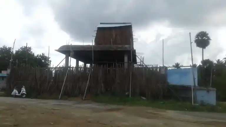 Arulmigu Pongaliamman Temple, Periasolipalayam - 637207 அருள்மிகு பொங்காளியம்மன் திருக்கோயில், Periasolipalayam - 637207, Namakkal - Ancient Temple Architecture and History Image 2