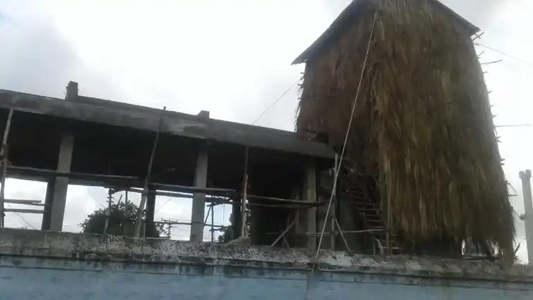 Arulmigu Pongaliamman Temple, Periasolipalayam - 637207 அருள்மிகு பொங்காளியம்மன் திருக்கோயில், Periasolipalayam - 637207, Namakkal - Ancient Temple Architecture and History Image 4