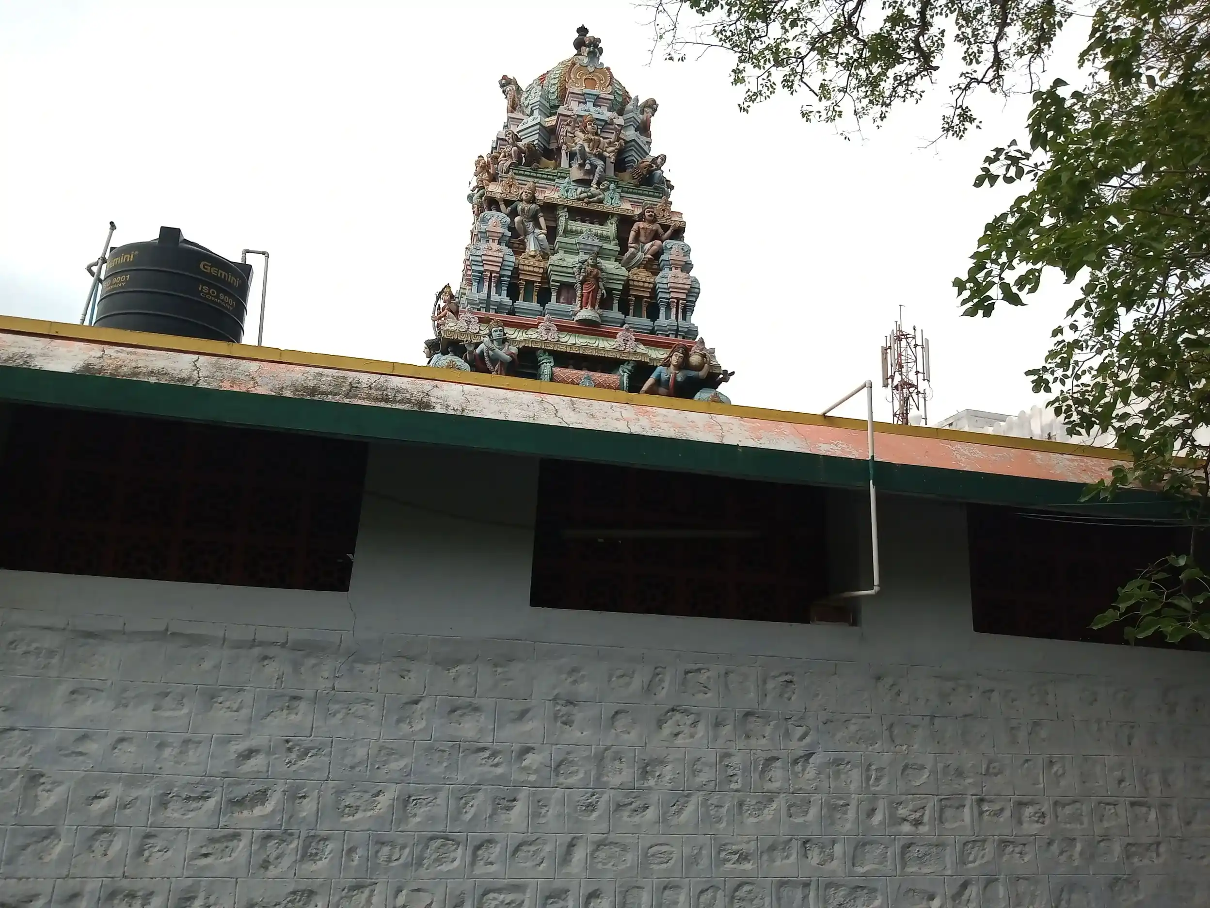Arulmigu Pongaliyamman Temple, Palladam - 641664