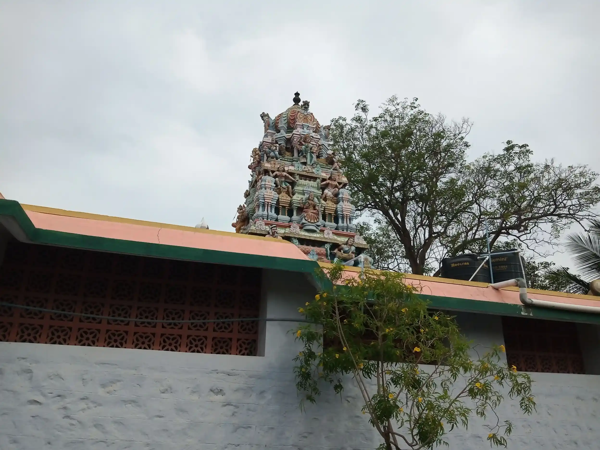 Arulmigu Pongaliyamman Temple, Palladam - 641664 அருள்மிகு பொன்காளியம்மன் திருக்கோயில், Palladam - 641664, Tiruppur - Ancient Temple Architecture and History Image 3