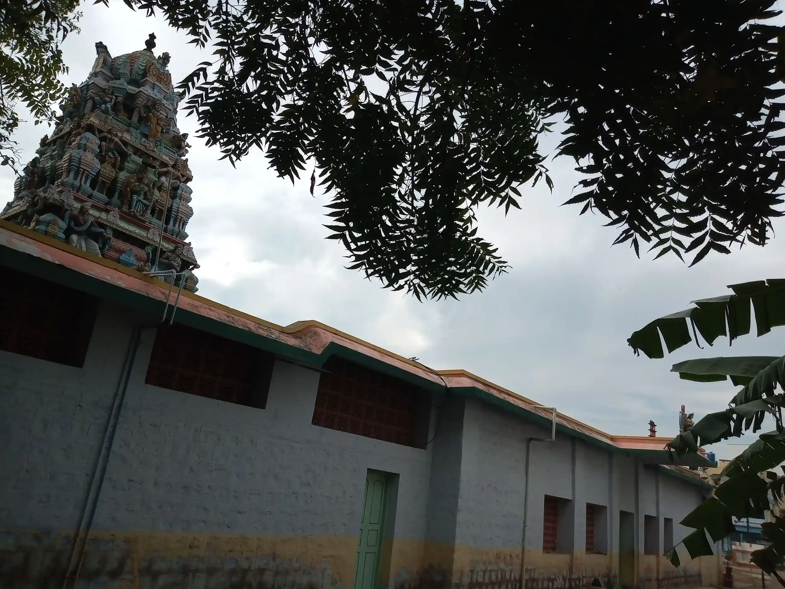 Arulmigu Pongaliyamman Temple, Palladam - 641664 அருள்மிகு பொன்காளியம்மன் திருக்கோயில், Palladam - 641664, Tiruppur - Ancient Temple Architecture and History Image 4