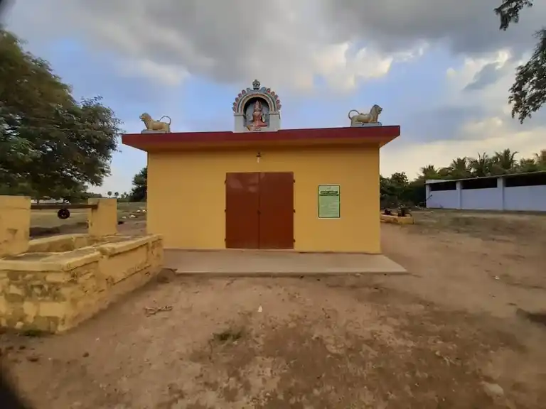 Arulmigu Pongaluramman Temple, Soorianallur - 638703