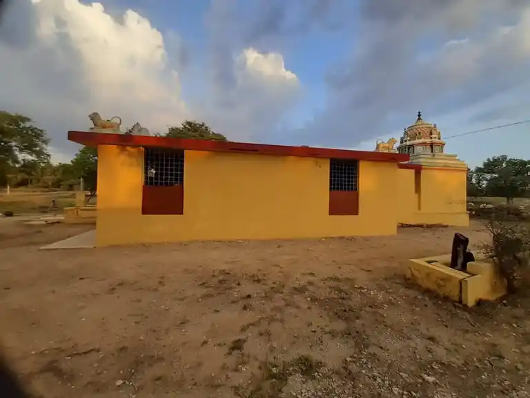 Arulmigu Pongaluramman Temple, Soorianallur - 638703 அருள்மிகு பொங்காநல்லூர் அம்மன் திருக்கோயில், Soorianallur - 638703, Tiruppur - Ancient Temple Architecture and History Image 3