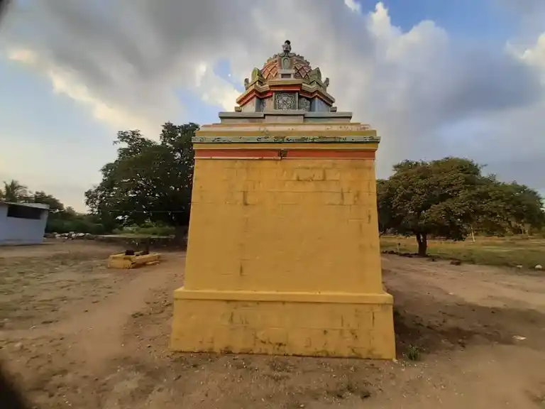 Arulmigu Pongaluramman Temple, Soorianallur - 638703 அருள்மிகு பொங்காநல்லூர் அம்மன் திருக்கோயில், Soorianallur - 638703, Tiruppur - Ancient Temple Architecture and History Image 4