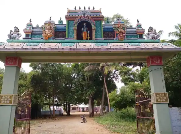 Arulmigu Pongkoil Temple, Pungai Edaiyar Kelmugam - 638182