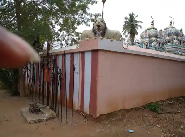 Arulmigu Pongkoil Temple, Pungai Edaiyar Kelmugam - 638182 அருள்மிகு பொங்கோயில் திருக்கோயில், Pungai Edaiyar Kelmugam - 638182, Namakkal - Ancient Temple Architecture and History Image 6