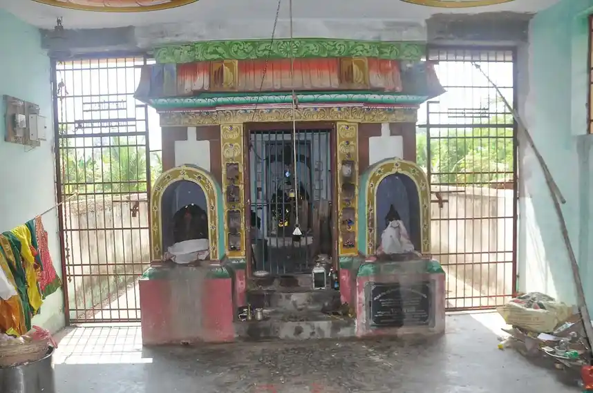 Arulmigu Poniamman Temple, Serukudi - 612503 அருள்மிகு பொன்னியம்மன் திருக்கோயில், Serukudi - 612503, Thanjavur - Ancient Temple Architecture and History Image 2