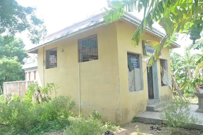 Arulmigu Poniamman Temple, Serukudi - 612503 அருள்மிகு பொன்னியம்மன் திருக்கோயில், Serukudi - 612503, Thanjavur - Ancient Temple Architecture and History Image 3