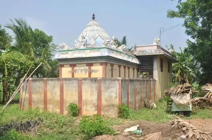 Arulmigu Poniamman Temple, Serukudi - 612503 அருள்மிகு பொன்னியம்மன் திருக்கோயில், Serukudi - 612503, Thanjavur - Ancient Temple Architecture and History Image 4