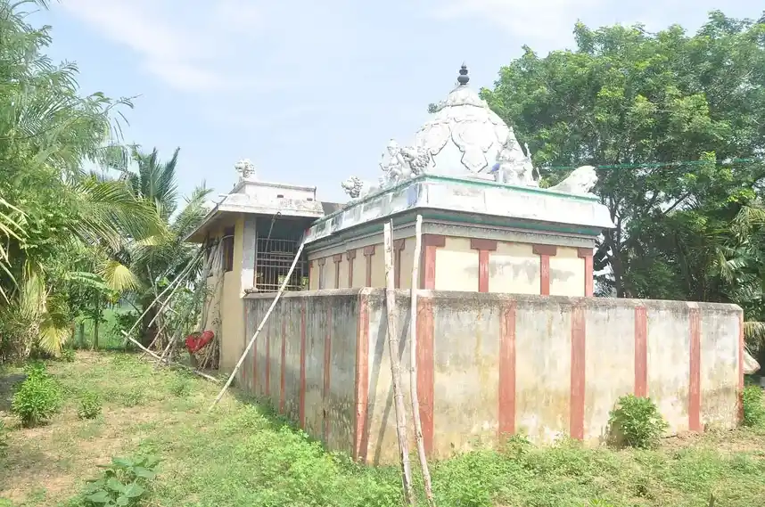 Arulmigu Poniamman Temple, Serukudi - 612503 அருள்மிகு பொன்னியம்மன் திருக்கோயில், Serukudi - 612503, Thanjavur - Ancient Temple Architecture and History Image 5
