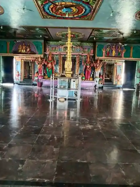 Arulmigu Poniyamman Mariyamman Vagayara Temple, Thirumakottai - 614017 அருள்மிகு பொன்னியம்மன் மாரியம்மன் வகையறா திருக்கோயில், Thirumakottai - 614017, Thiruvarur - Ancient Temple Architecture and History Image 3