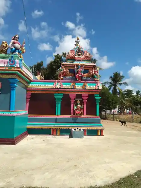 Arulmigu Poniyamman Mariyamman Vagayara Temple, Thirumakottai - 614017 அருள்மிகு பொன்னியம்மன் மாரியம்மன் வகையறா திருக்கோயில், Thirumakottai - 614017, Thiruvarur - Ancient Temple Architecture and History Image 5
