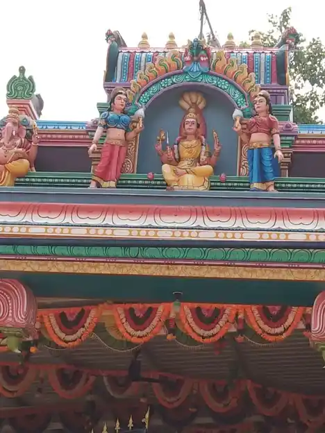 Arulmigu Poniyamman Mariyamman Vagayara Temple, Thirumakottai - 614017 அருள்மிகு பொன்னியம்மன் மாரியம்மன் வகையறா திருக்கோயில், Thirumakottai - 614017, Thiruvarur - Ancient Temple Architecture and History Image 8