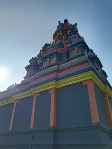 Arulmigu Poniyamman Mariyamman Vagayara Temple, Thirumakottai - 614017 அருள்மிகு பொன்னியம்மன் மாரியம்மன் வகையறா திருக்கோயில், Thirumakottai - 614017, Thiruvarur - Ancient Temple Architecture and History Image 9