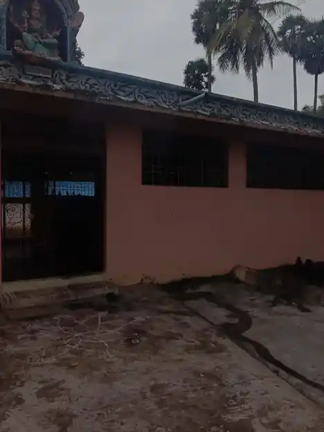 Arulmigu Poniyamman Temple, Polur - 606803