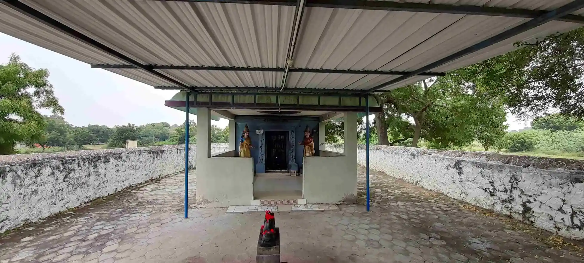 Arulmigu Poniyamman Temple, Porakal - 603306 அருள்மிகு பொன்னியம்மன் திருக்கோயில், பருக்கல், பருக்கல் - 603306, Chengalpattu - Ancient Temple Architecture and History Image 3