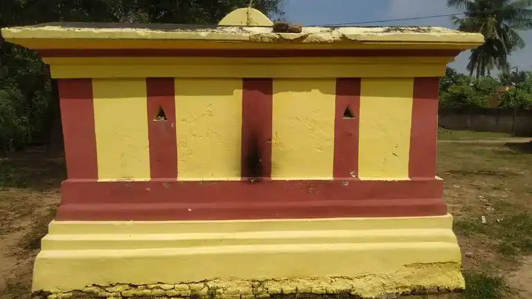 Arulmigu Poniyamman Temple, Ramapuram - 602024 அருள்மிகு பொன்னியம்மன் திருக்கோயில், Ramapuram - 602024, Tiruvallur - Ancient Temple Architecture and History Image 2