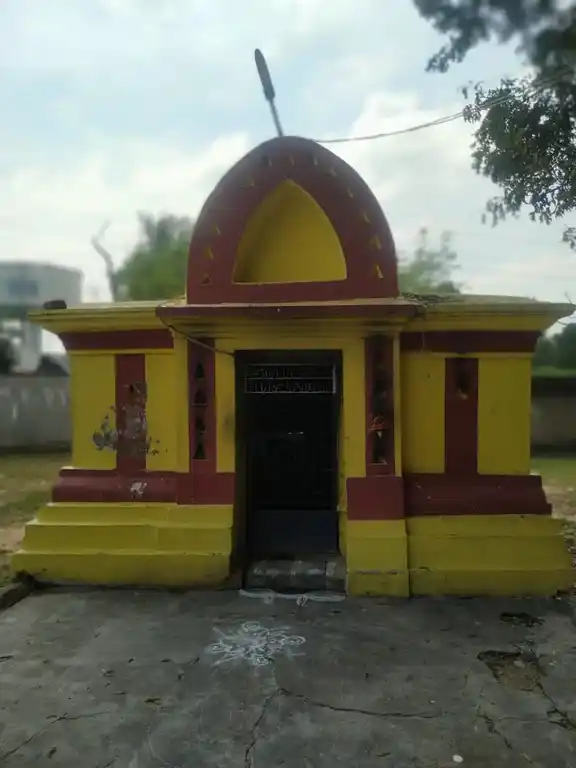 Arulmigu Poniyamman Temple, Ramapuram - 602024 அருள்மிகு பொன்னியம்மன் திருக்கோயில், Ramapuram - 602024, Tiruvallur - Ancient Temple Architecture and History Image 4