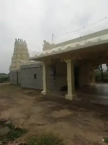 Arulmigu Ponkaliamman Mariyamman Temple, Munjanoor - 637403