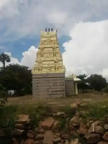 Arulmigu Ponkaliamman Mariyamman Temple, Munjanoor - 637403 அருள்மிகு பொங்காளியம்மன் மாரியம்மன் வகையறா திருக்கோயில், முஞ்சனூர் - 637403, Namakkal - Ancient Temple Architecture and History Image 2