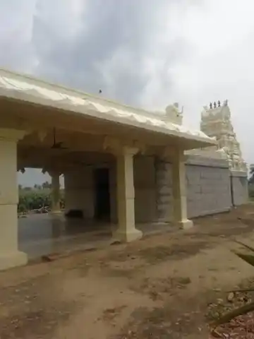 Arulmigu Ponkaliamman Mariyamman Temple, Munjanoor - 637403 அருள்மிகு பொங்காளியம்மன் மாரியம்மன் வகையறா திருக்கோயில், முஞ்சனூர் - 637403, Namakkal - Ancient Temple Architecture and History Image 3