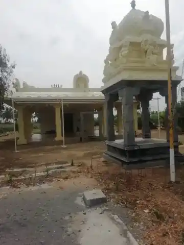 Arulmigu Ponkaliamman Mariyamman Temple, Munjanoor - 637403 அருள்மிகு பொங்காளியம்மன் மாரியம்மன் வகையறா திருக்கோயில், முஞ்சனூர் - 637403, Namakkal - Ancient Temple Architecture and History Image 4