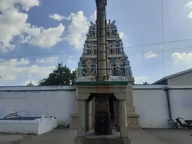 Arulmigu Ponkaliamman Temple, Elumathur - 638104 அருள்மிகு பொன்காளியம்மன் திருக்கோயில், Elumathur - 638104, Erode - Ancient Temple Architecture and History Image 7