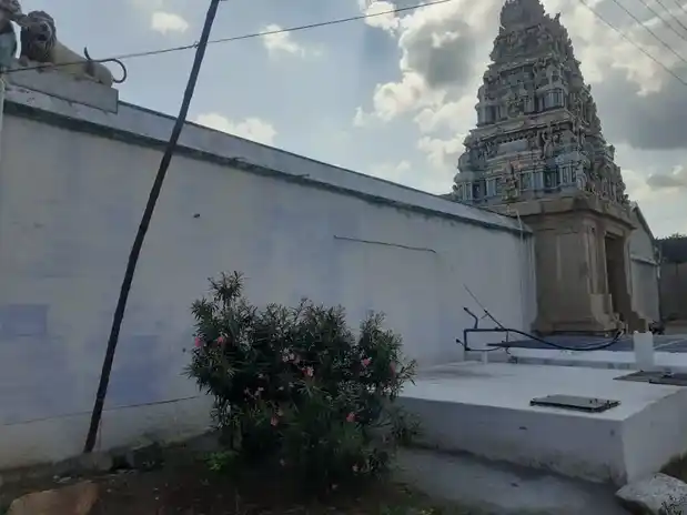 Arulmigu Ponkaliamman Temple, Elumathur - 638104 அருள்மிகு பொன்காளியம்மன் திருக்கோயில், Elumathur - 638104, Erode - Ancient Temple Architecture and History Image 9