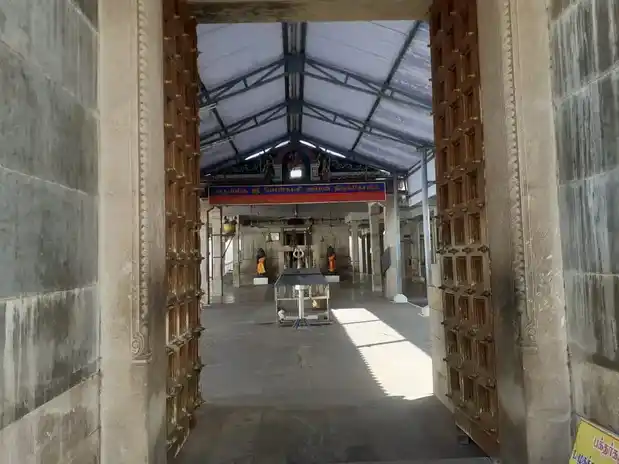 Arulmigu Ponkaliamman Temple, Elumathur - 638104 அருள்மிகு பொன்காளியம்மன் திருக்கோயில், Elumathur - 638104, Erode - Ancient Temple Architecture and History Image 11