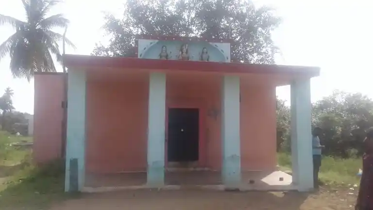 Arulmigu Ponkaliamman Temple, Irupali - 637102 அருள்மிகு பொன் காளியம்மன் திருக்கோயில், Irupali - 637102, Salem - Ancient Temple Architecture and History Image 3