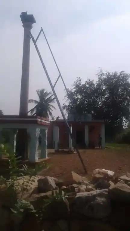 Arulmigu Ponkaliamman Temple, Irupali - 637102 அருள்மிகு பொன் காளியம்மன் திருக்கோயில், Irupali - 637102, Salem - Ancient Temple Architecture and History Image 4