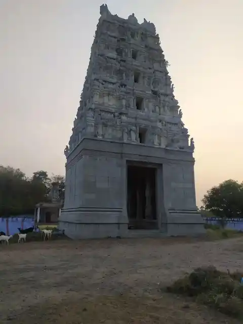 Arulmigu Ponkaliamman Temple, Kokkalai - 637410