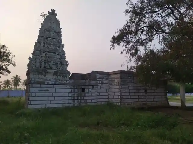 Arulmigu Ponkaliamman Temple, Kokkalai - 637410 அருள்மிகு பொன்காளியம்மன் திருக்கோயில், Kokkalai - 637410, Namakkal - Ancient Temple Architecture and History Image 3