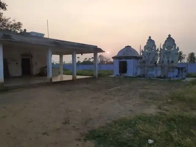 Arulmigu Ponkaliamman Temple, Kokkalai - 637410 அருள்மிகு பொன்காளியம்மன் திருக்கோயில், Kokkalai - 637410, Namakkal - Ancient Temple Architecture and History Image 4