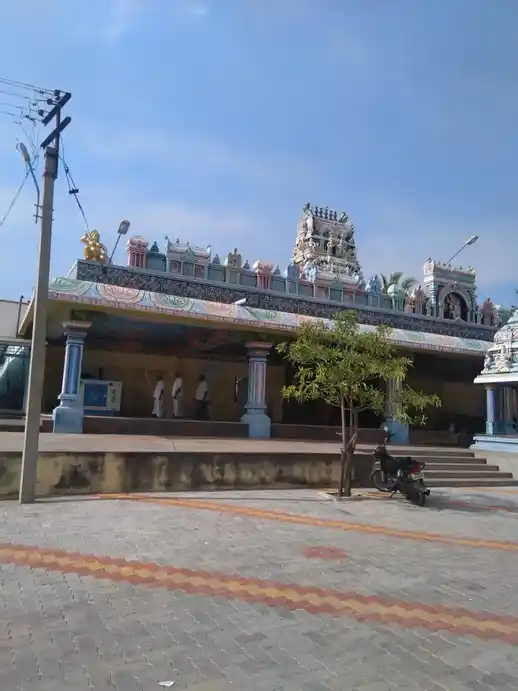 Arulmigu Ponkaliamman Temple, Konoor - 637207 அருள்மிகு பொங்காளியம்மன் திருக்கோயில், கோனூர் - 637207, Namakkal - Ancient Temple Architecture and History Image 4