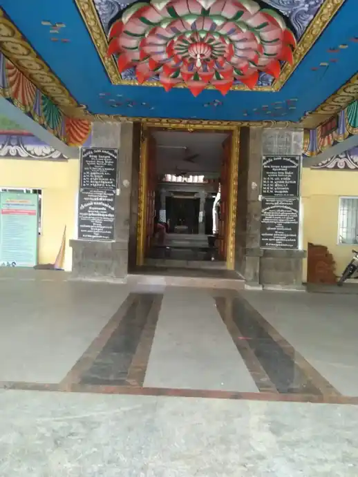 Arulmigu Ponkaliamman Temple, Konoor - 637207 அருள்மிகு பொங்காளியம்மன் திருக்கோயில், கோனூர் - 637207, Namakkal - Ancient Temple Architecture and History Image 5