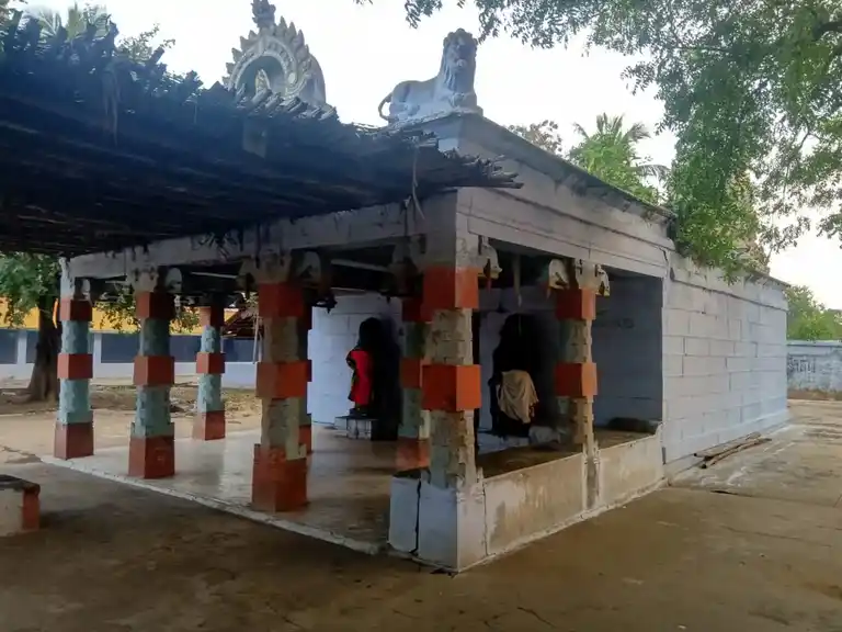 Arulmigu Ponkaliamman Temple, Minnampalli - 637019