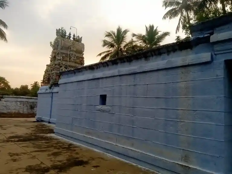 Arulmigu Ponkaliamman Temple, Minnampalli - 637019 அருள்மிகு பொங்காளியம்மன் திருக்கோயில், Minnampalli - 637019, Namakkal - Ancient Temple Architecture and History Image 3