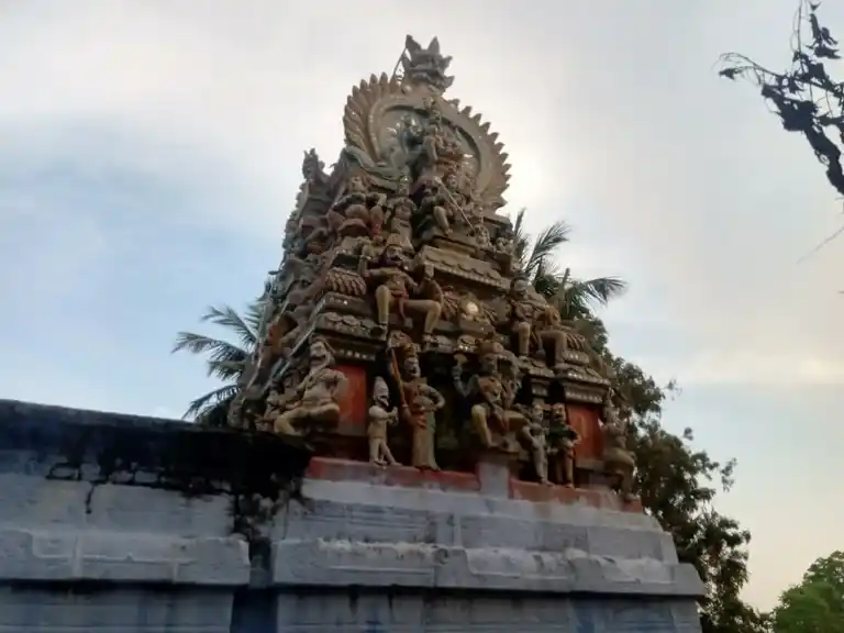 Arulmigu Ponkaliamman Temple, Minnampalli - 637019 அருள்மிகு பொங்காளியம்மன் திருக்கோயில், Minnampalli - 637019, Namakkal - Ancient Temple Architecture and History Image 4