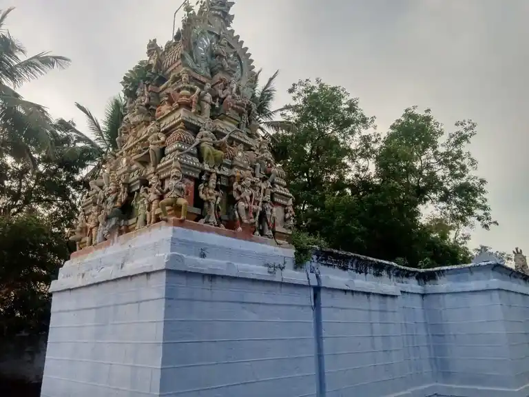 Arulmigu Ponkaliamman Temple, Minnampalli - 637019 அருள்மிகு பொங்காளியம்மன் திருக்கோயில், Minnampalli - 637019, Namakkal - Ancient Temple Architecture and History Image 6