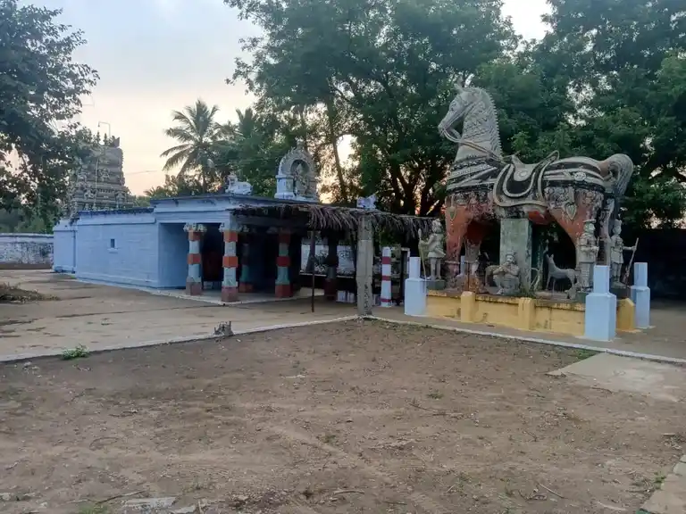 Arulmigu Ponkaliamman Temple, Minnampalli - 637019 அருள்மிகு பொங்காளியம்மன் திருக்கோயில், Minnampalli - 637019, Namakkal - Ancient Temple Architecture and History Image 8