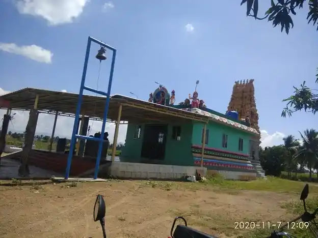 Arulmigu Ponkaliamman Temple, Pillanallur - 637019 அருள்மிகு பொன்காளியம்மன் திருக்கோயில், Pillanallur - 637019, Namakkal - Ancient Temple Architecture and History Image 5