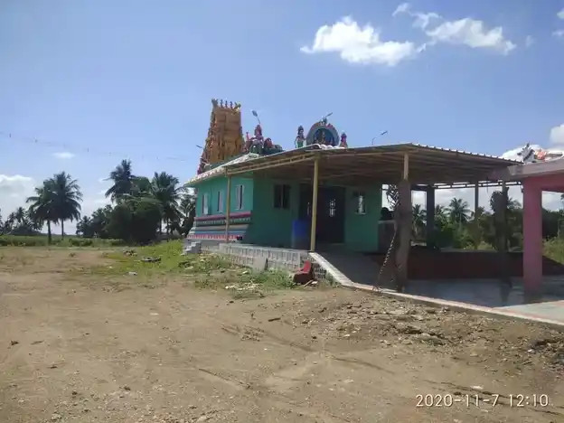Arulmigu Ponkaliamman Temple, Pillanallur - 637019 அருள்மிகு பொன்காளியம்மன் திருக்கோயில், Pillanallur - 637019, Namakkal - Ancient Temple Architecture and History Image 6